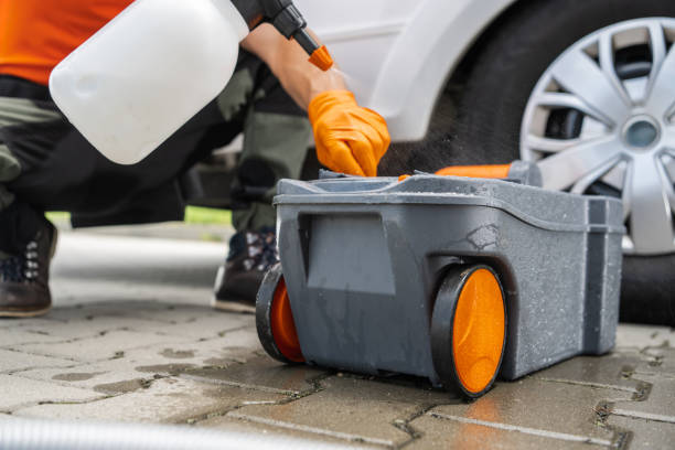 Best Portable toilet rental cost  in Westphalia, MD